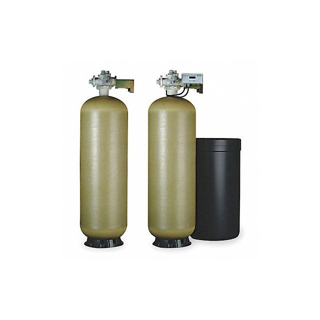 Multi-Tank Water Softener 132000 MPN:PA132D