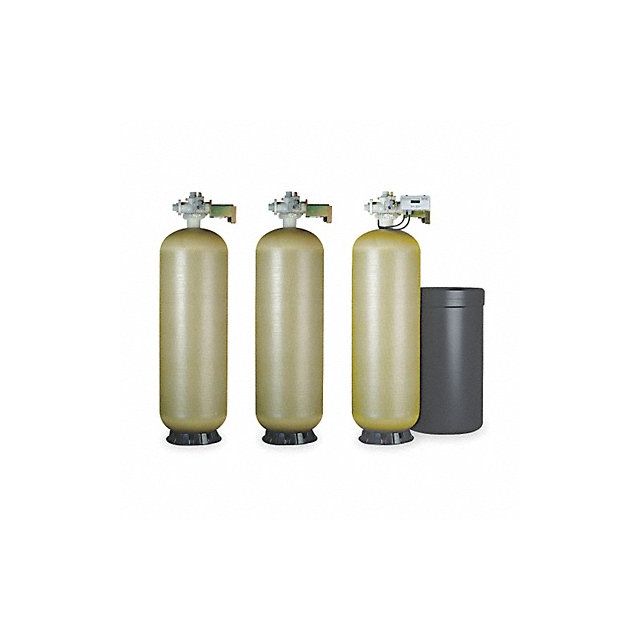 Multi-Tank Water Softener 198000 1500 lb MPN:PA192T