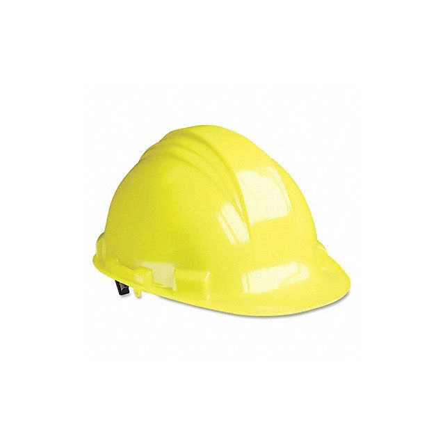 Hardhat Rachet Yellow A79R020000 Business & Industrial