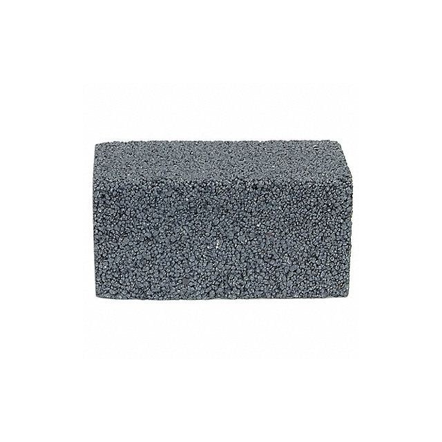 Plain Floor Rubbing Brick 24G PK6 MPN:61463653294