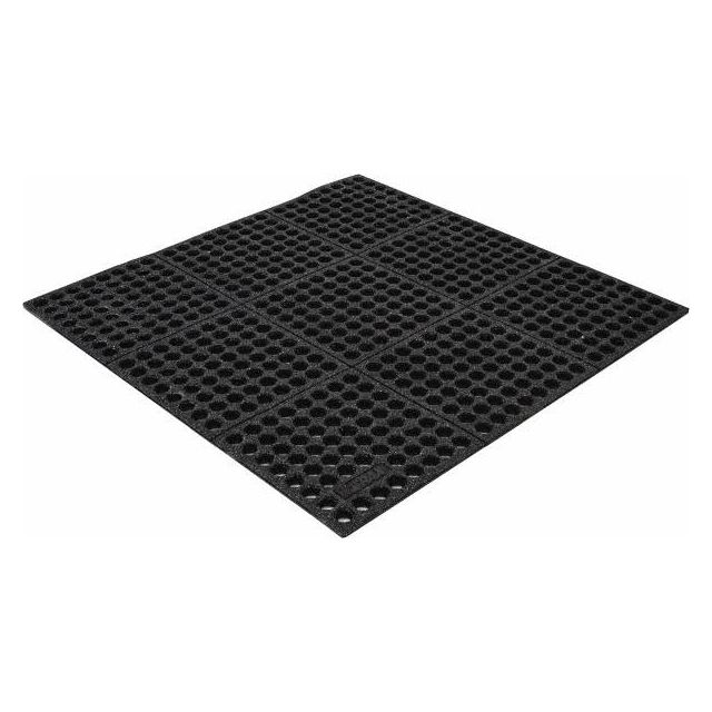 Anti-Fatigue Modular Tile Mat: Dry & Wet Environment, 3