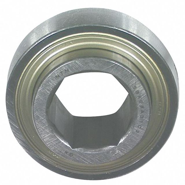 Disc Bearing Hex 1.265 in Non-Flanged MPN:HPC103TP2