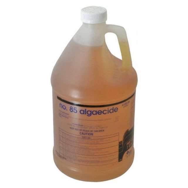 No. 85 Algaecide: Chlorine Bromine, 1 gal 4108-08 Heating, Ventilation & Air Conditioning