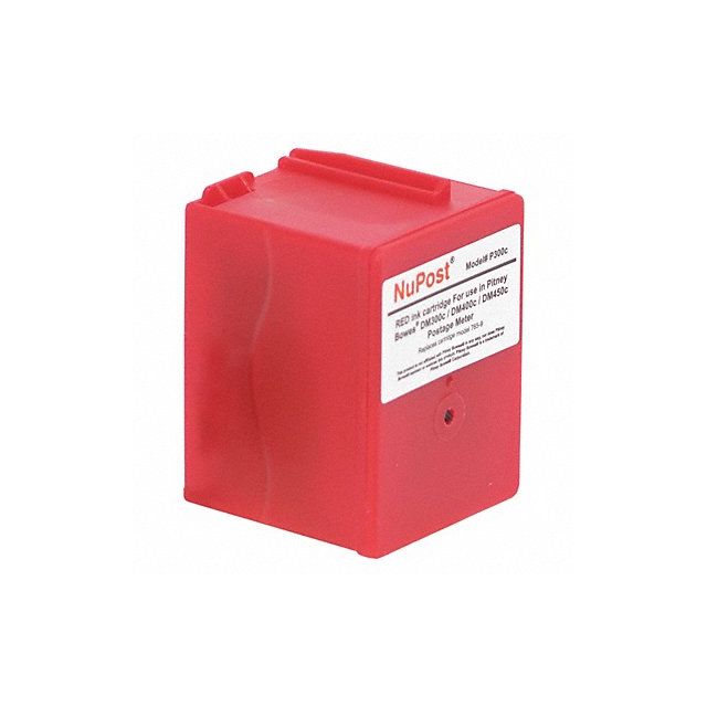 Ink Cartridge Red 8000 Max Page MPN:NPT300C