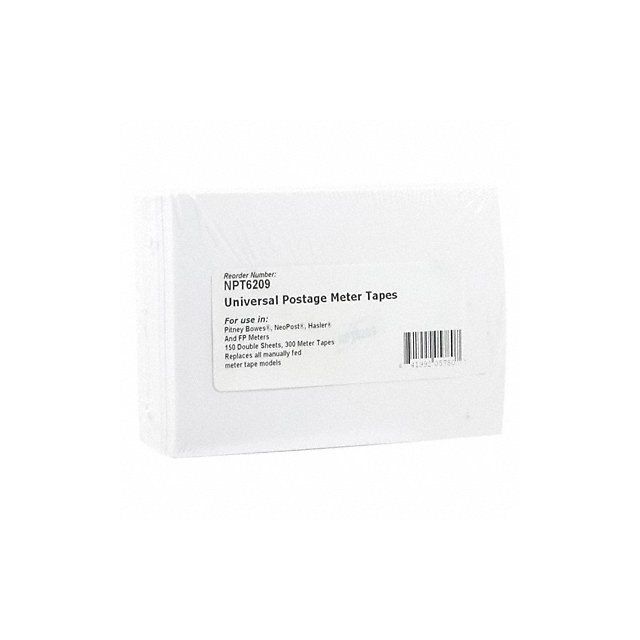 Label Maker Tape White PK300 MPN:NPTIJ300T