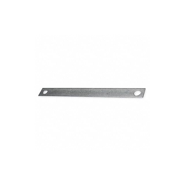 Beam Clamp Strap 3/8 or 1/2 IN Rod 8 In MPN:035RS0800EG