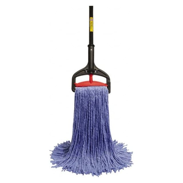 Pack of 6 Blue Deck Mops MPN:6555
