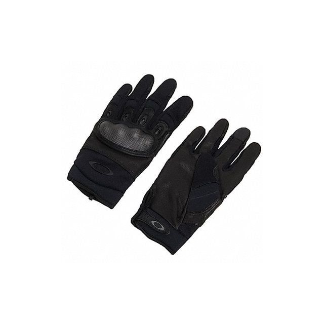 Factory Pilot Glove 2.0 Black L MPN:FOS900167-001-L