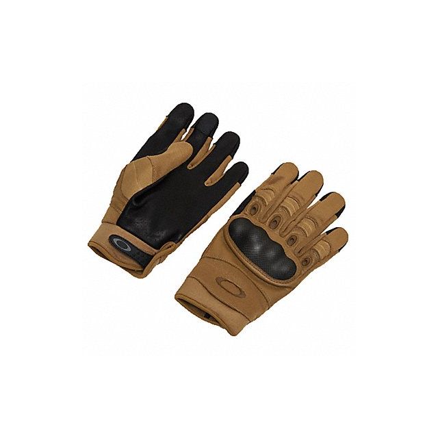 Factory Pilot Glove 2.0 Coyote Tan L MPN:FOs900167-86W-L