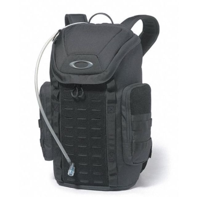 Backpack Black Polyester MPN:921026-02E