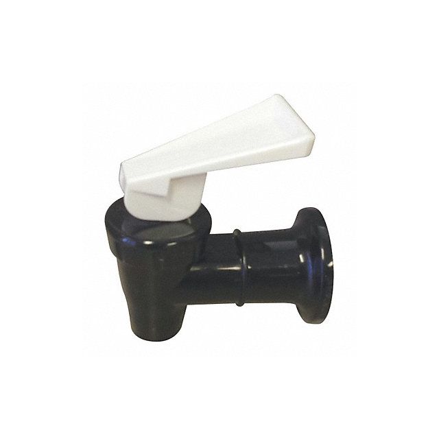 Dispensing Spout Oasis Black White 132135-122 Water Dispensers