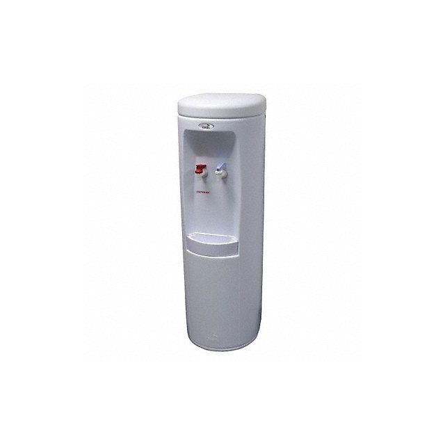 Plumbed Water Dispenser W 12 3/4 in MPN:POUD1SHS