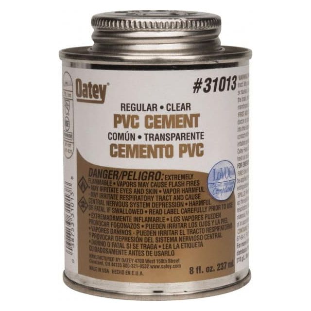 8 oz Regular Bodied Cement MPN:31013