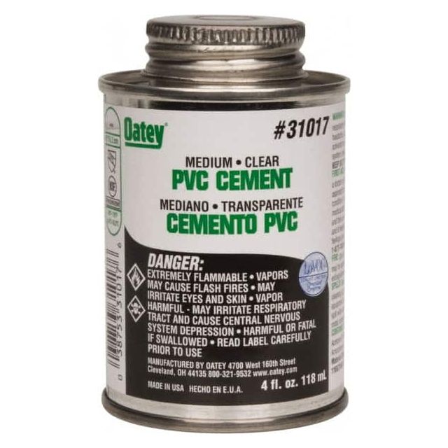 4 oz Medium Bodied Cement MPN:31017