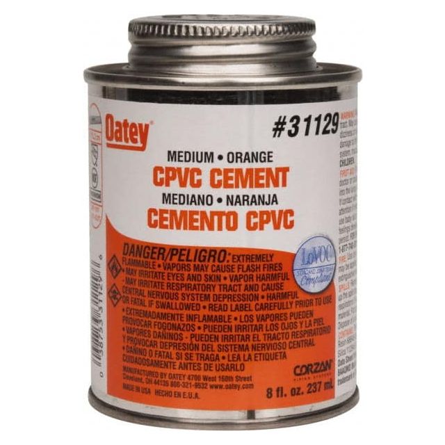 8 oz Medium Bodied Cement MPN:31129