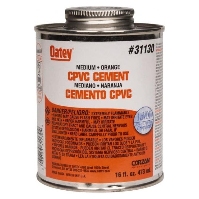 16 oz Medium Bodied Cement MPN:31130