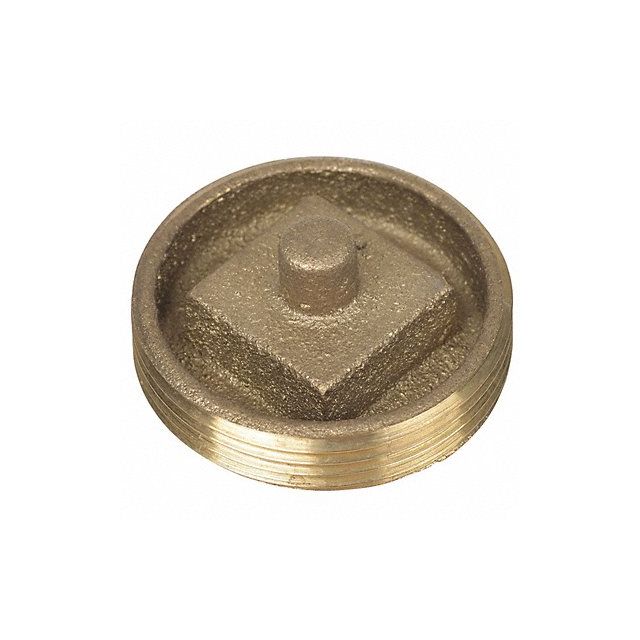 Cleanout Plug Recessed Head 1.5 In MPN:42740