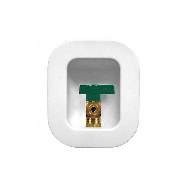 Outlet Box Ice Maker Copper Sweat MPN:39134