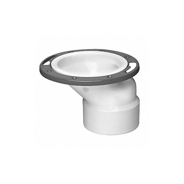 Toilet Flange Universal Fit MPN:43501