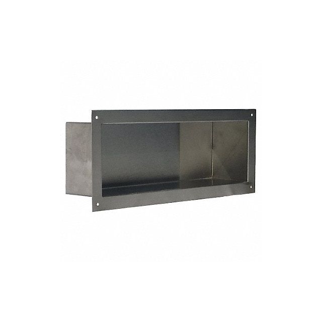 Security Shelf SS 18 in Overall W Satin MPN:SP-4