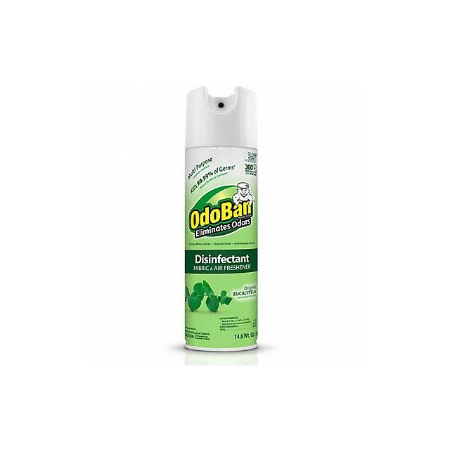 Disinfectant Fabric and Air Freshnr PK6 MPN:910001-14A6