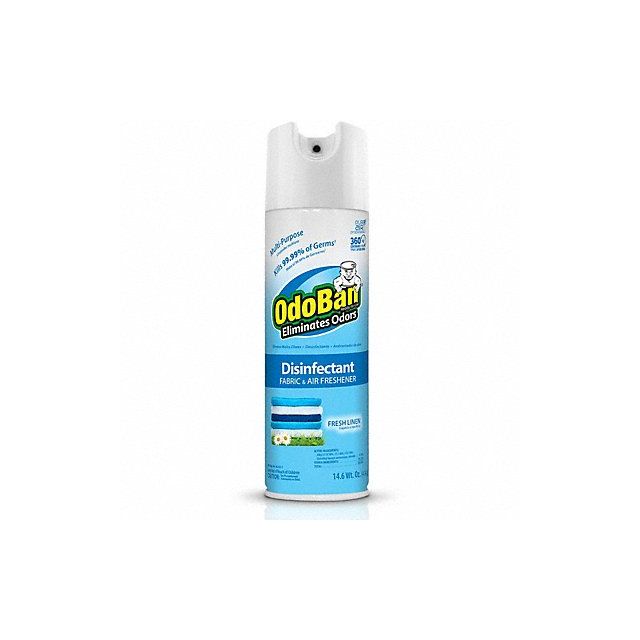 Disinfectant Fabric and Air Freshnr PK6 MPN:910701-14A6