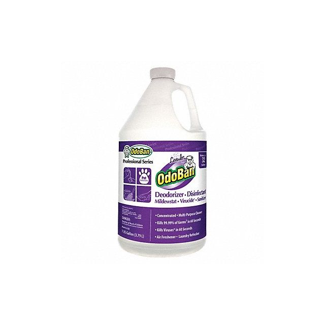 Odor Eliminator Disinfectant 1 gal PK4 MPN:911162-G4