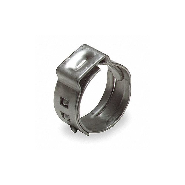 Hose Clamp SS Nom.Size. 25/64 in PK100 MPN:16700005-100