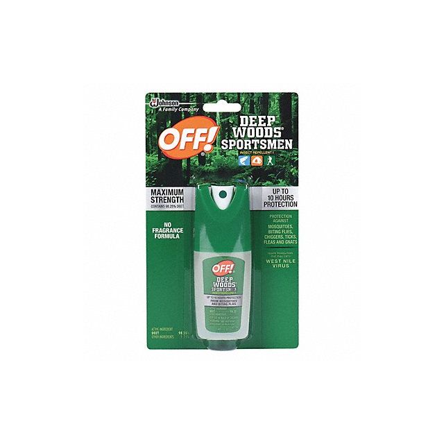 Insect Repellent Pump Spray 1 oz. MPN:611090