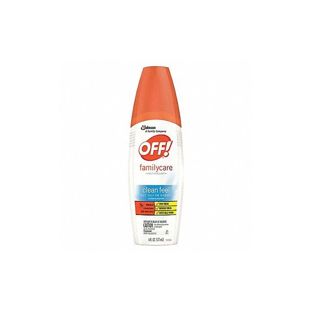 Insect Repellent Clean Feel Spritz MPN:629380
