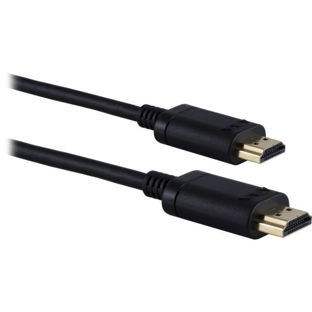 Ativa HDMI Cable With Ethernet, 4ft, Black, 37201 (Min Order Qty 12) MPN:37201