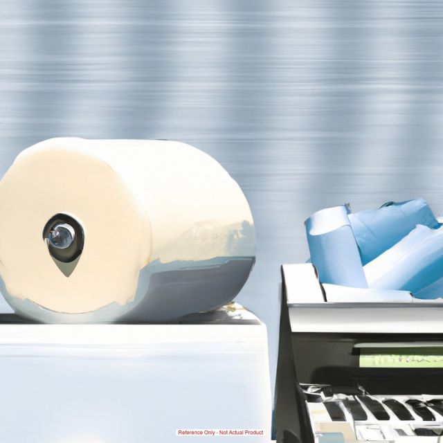 Office Depot Brand Thermal Paper Rolls, 3-1/8in x 273ft, White (Min Order Qty 26) MPN:818638EA