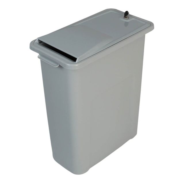 Ativa V 24in Waste Collection Container 3N24SHREDII44720D Office Equipment