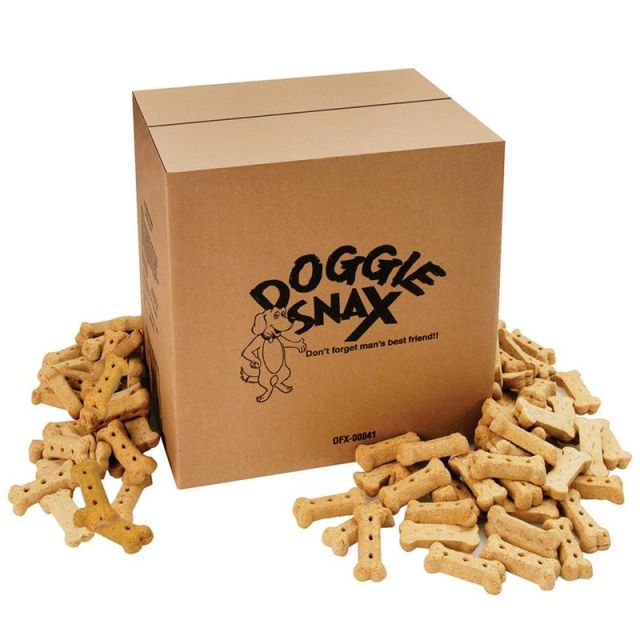 Doggie Snax, 10 Lb Box (Min Order Qty 2) MPN:OFX00041