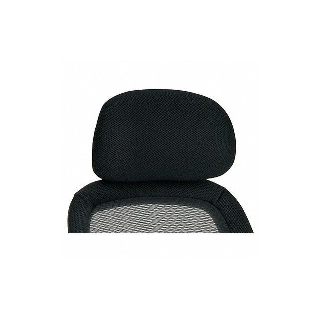 Headrest For Mfr No 5540 Fabric/Nylon MPN:HRM003