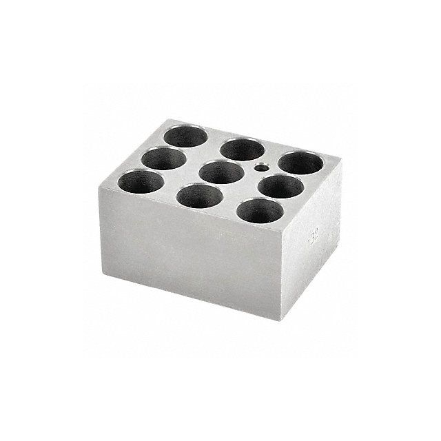 Modular Block Aluminum 1.1 H 1.9 W MPN:30400186