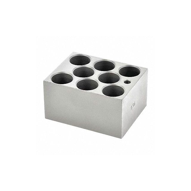 Modular Block Aluminum 1.1 H 1.9 W MPN:30400187