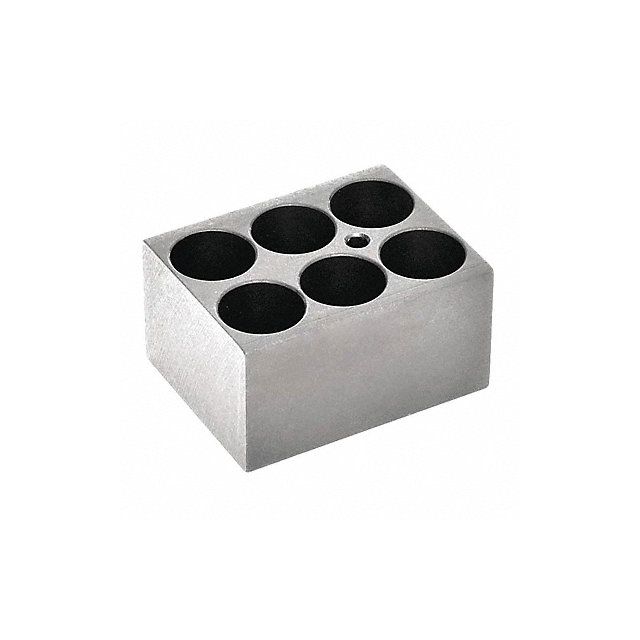 Modular Block Aluminum 1.1 H 1.9 W MPN:30400189