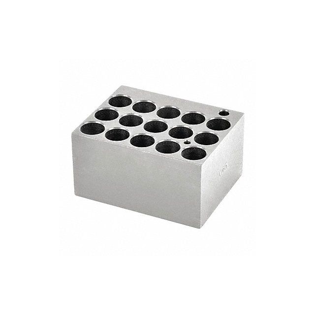 Modular Block Aluminum 1.1 H 1.9 W MPN:30400190