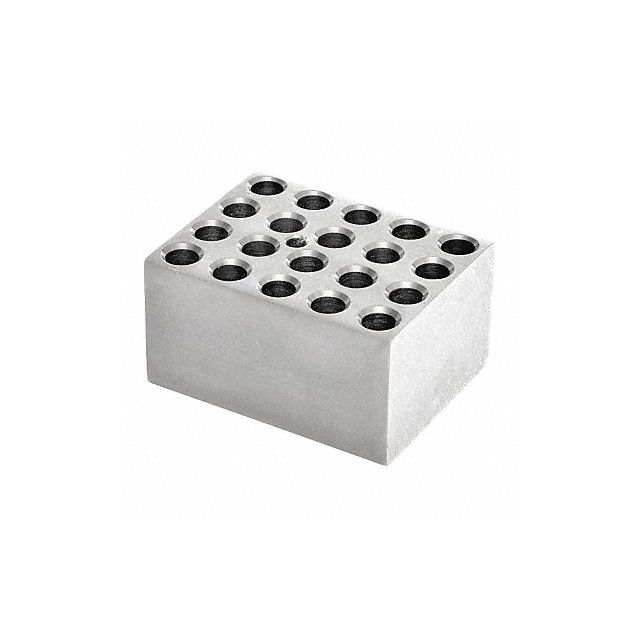 Modular Block Aluminum 1.1 H 1.9 W MPN:30400191