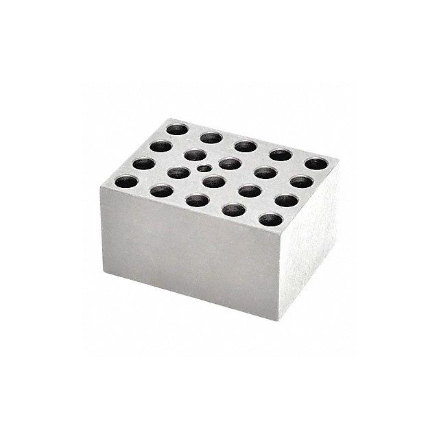 Modular Block Aluminum 1.1 H 1.9 W MPN:30400192