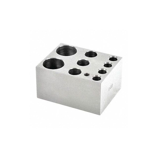 Modular Block Aluminum 1.1 H 1.9 W MPN:30400193