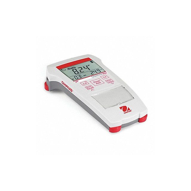 pH Meter LCD 30 Data Sets MPN:ST300-B