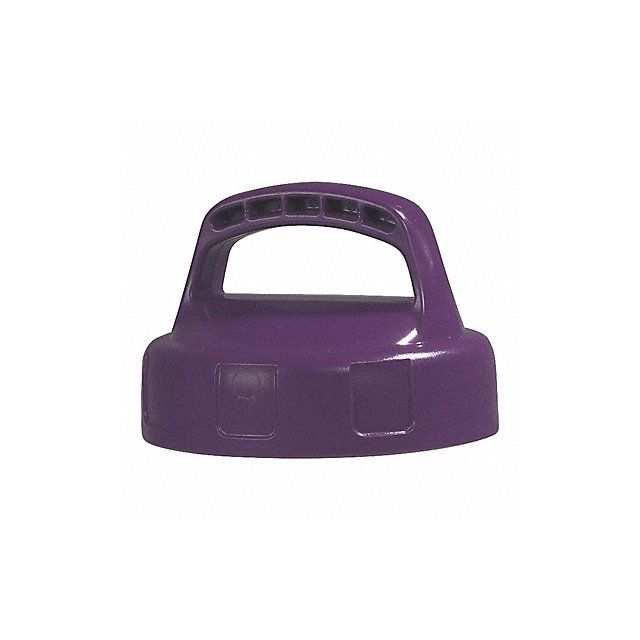 G3511 Storage Lid HDPE Purple MPN:100107
