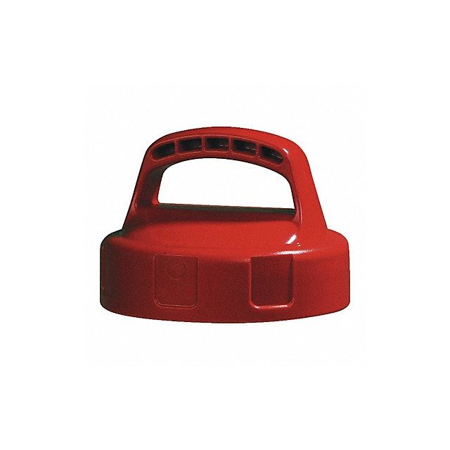 G3511 Storage Lid HDPE Red MPN:100108