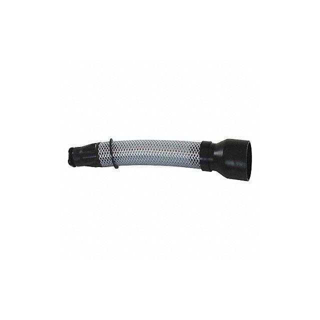 Stumpy Ext Hose w/1 In Outlet HDPE/PVC MPN:102021