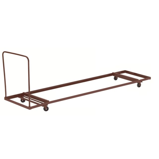 National Public Seating Dolly, 31in x 43in, Brown, DY-3096 MPN:DY-3096