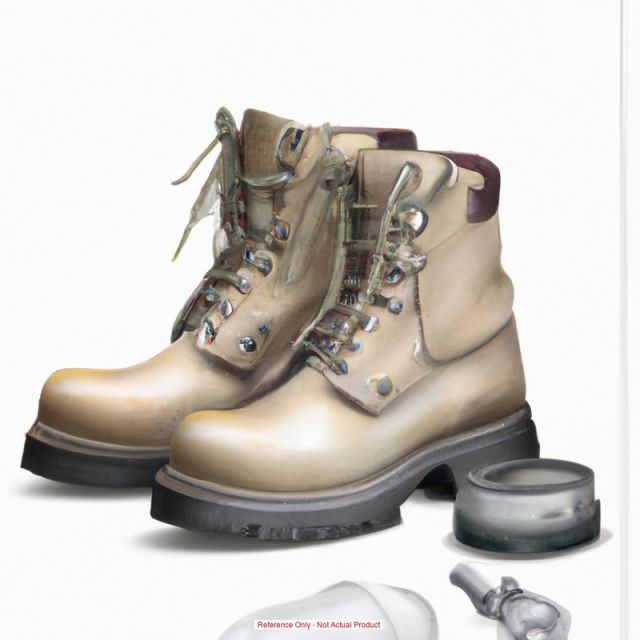 Work Boots Men Black 10.5M PR MPN:45646C-BLK-105