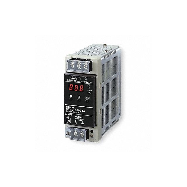 DC Power Supply 24VDC 3.75A 50/60Hz MPN:S8VS-09024A