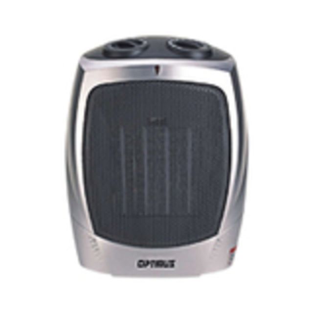 Optimus H-7004 Room Heater - Ceramic - Electric - 1000 W to 1500 W - 2 x Heat Settings - 150 H-7004